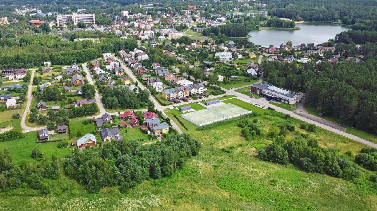 Holiday House Strawberry Druskininkai Kültér fotó