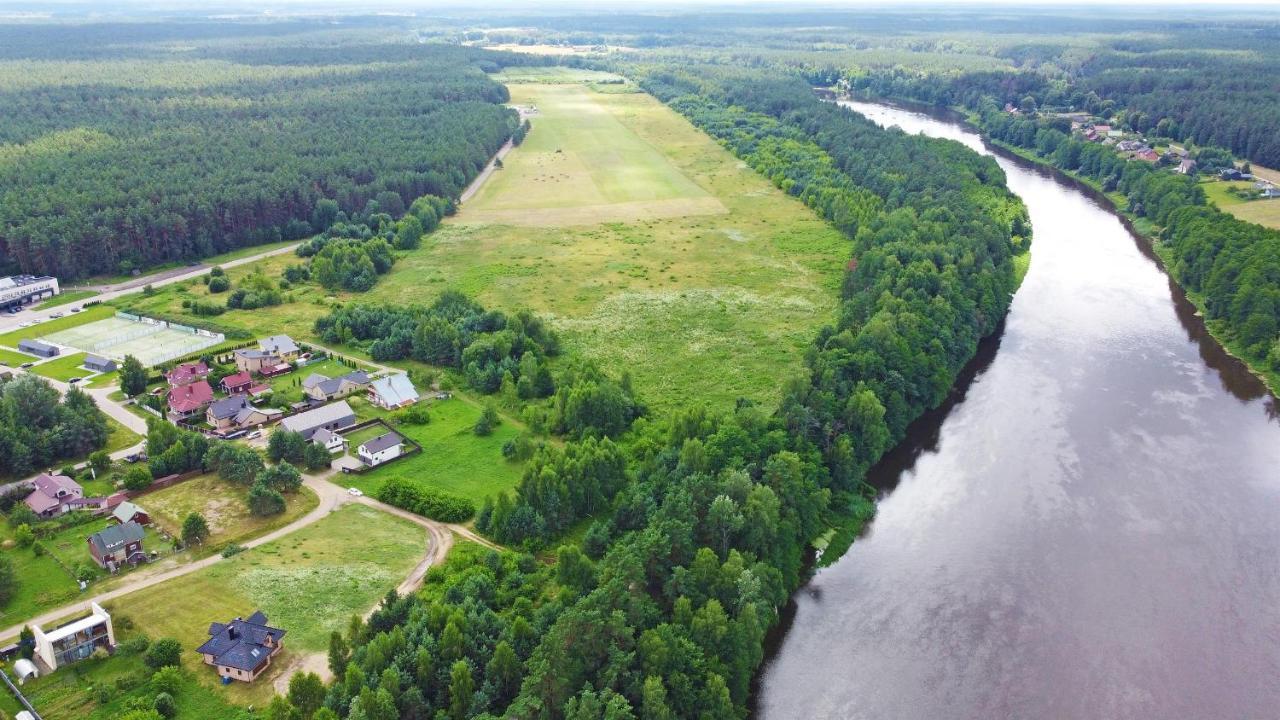 Holiday House Strawberry Druskininkai Kültér fotó